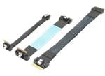 Rego Electronics SlimSAS Cable Assemblies