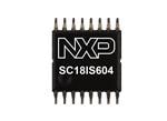 NXP Semiconductors SC18IS604 SPI-zu-I2C-Bus-Brücke