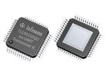 Infineon Technologies TLE9015DQU iso-UART-Transceiver-IC