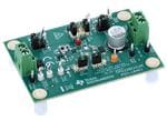 Texas Instruments TPS22811EVM Lastschalter-Evaluierungsmodul