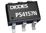 Diodes Incorporated PS4157N Negativer SPDT-Spannungsschalter