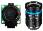 Raspberry Pi HQ(High-Quality)-Kamera- und C-/CS- Montagelinsen (High Quality)