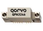 Qorvo QPA3246 Einstellbarer Hybrid-Leistungsverdoppler mit 25 dB Gain