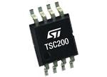 STMicroelectronics TSC200-, TSC201- und TSC202 Verstärker