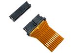 Panasonic Industrial Devices CF1 Board-zu-Flexleiterplatten-Automotive-Steckverbinder