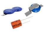 Vishay / BC Components Hybrid-und Doppelschichtkondensatoren für Energiespeicherung