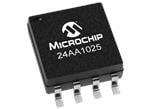 Microchip Technology 24AA1025, 24LC1025, 24FC1025 Serielle 1.024K-EEPROMs