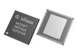 Infineon Technologies MOTIX® IMD70xA Controller und Gate-Treiber