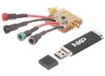 NXP Semiconductors A5G35S004N Evaluierungsboard