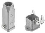 HARTING Han® 3 A HMC Hauben & Gehäuse