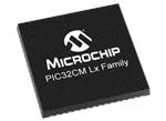 Microchip Technology PIC32CM Lx Mikrocontroller mit extrem geringem Stromverbrauch