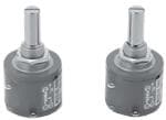Nidec Components M22L10 Wirewound Multi-Turn Potentiometers