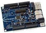 Infineon Technologies TLE9241QU_DEV_BOARD Evaluierungsboard