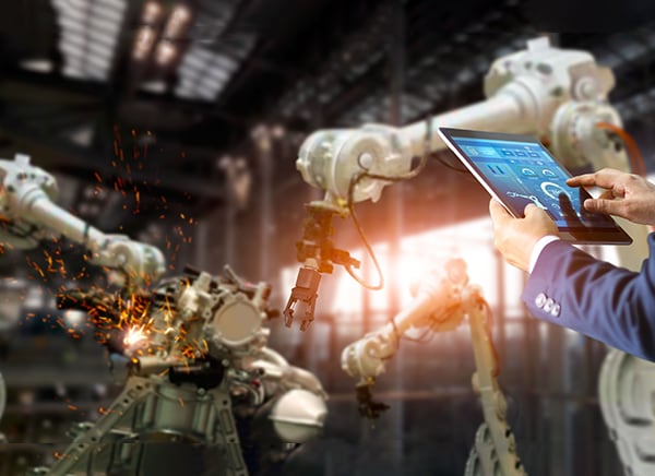 Industrieautomatisierungslösungen