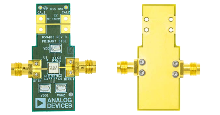 Analog Devices Inc. HMC1126-EVALZ Evaluierungsboard