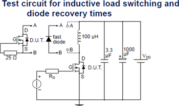 Applikations-Schaltungsdiagramm - STMicroelectronics STD80N240K6 800 V 16 A MDmesh K6 Leistungs-MOSFET