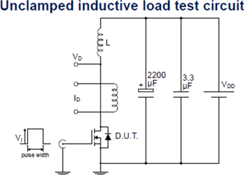 Applikations-Schaltungsdiagramm - STMicroelectronics STD80N240K6 800 V 16 A MDmesh K6 Leistungs-MOSFET