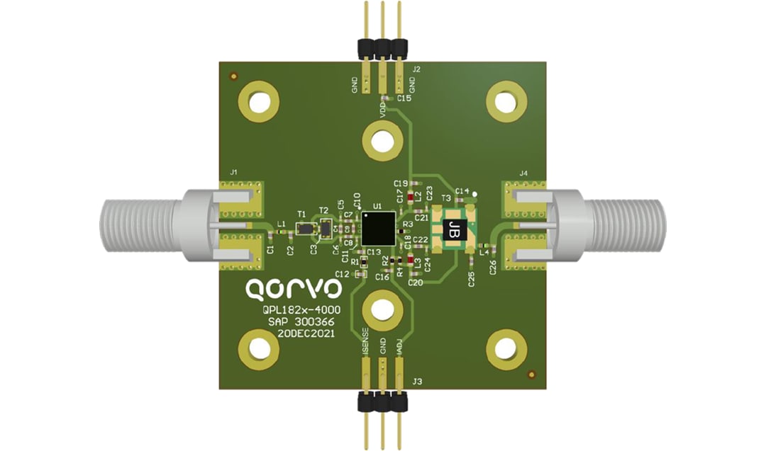 Qorvo QPL1821EVB-01 Evaluierungsboard