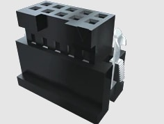 Samtec 2 mm Pitch Tiger Eye™ Diskrete Drahtsysteme