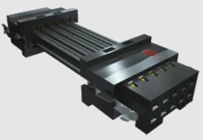 Samtec 2 mm Pitch Tiger Eye™ Diskrete Drahtsysteme