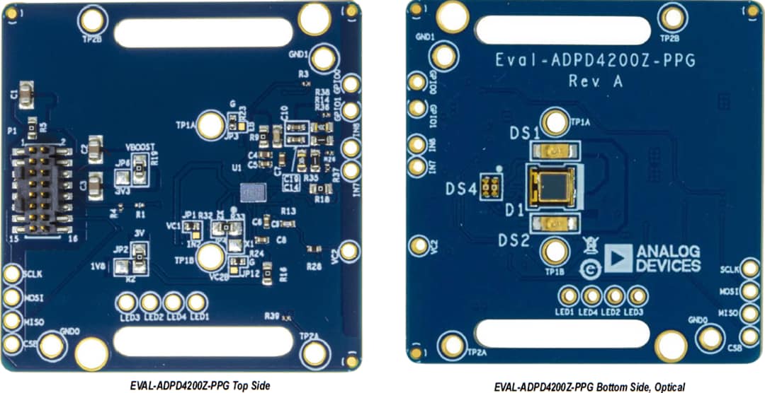 Analog Devices Inc. EVAL-ADPD4200Z Evaluierungsboard