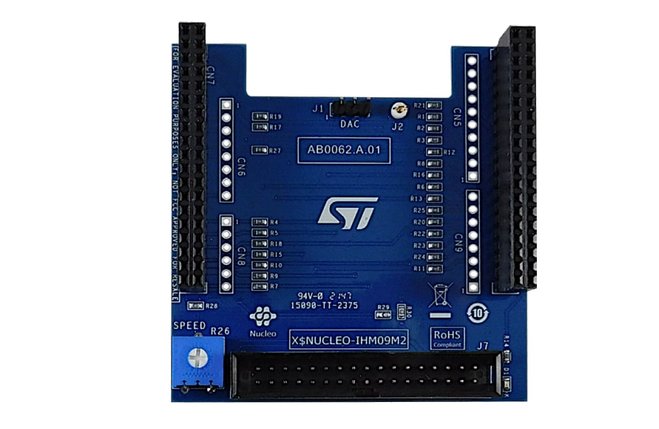 STMicroelectronics X-NUCLEO-IHM09M2 Erweiterungsboard