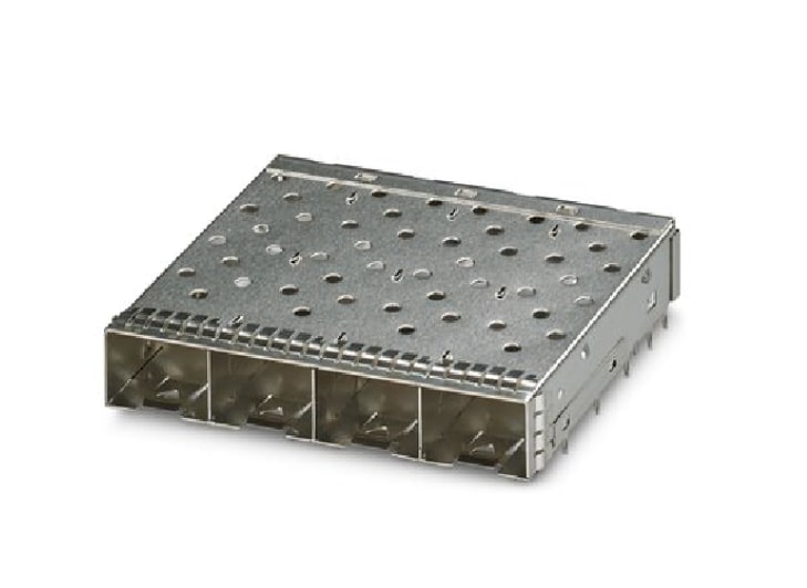 Phoenix Contact SFP+ Glasfaser-Transceiver