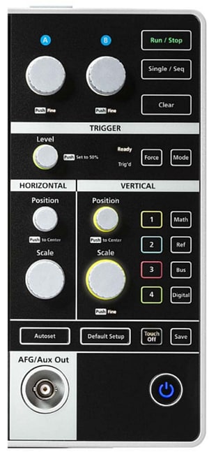 Tektronix Serie 2 MSO-Mischsignal-Oszilloskope