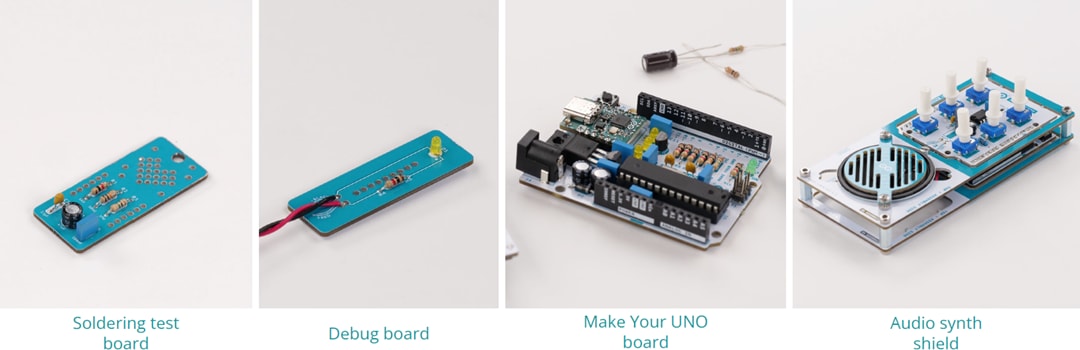 Arduino Make Your UNO-Kit (AKX00037)