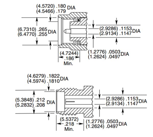 Samtec PRF92 Präzisions-Kabelsteckverbinder