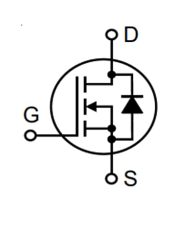 Schaltplan - IXYS IX4 Ultra-Junction Leistungs-MOSFETs