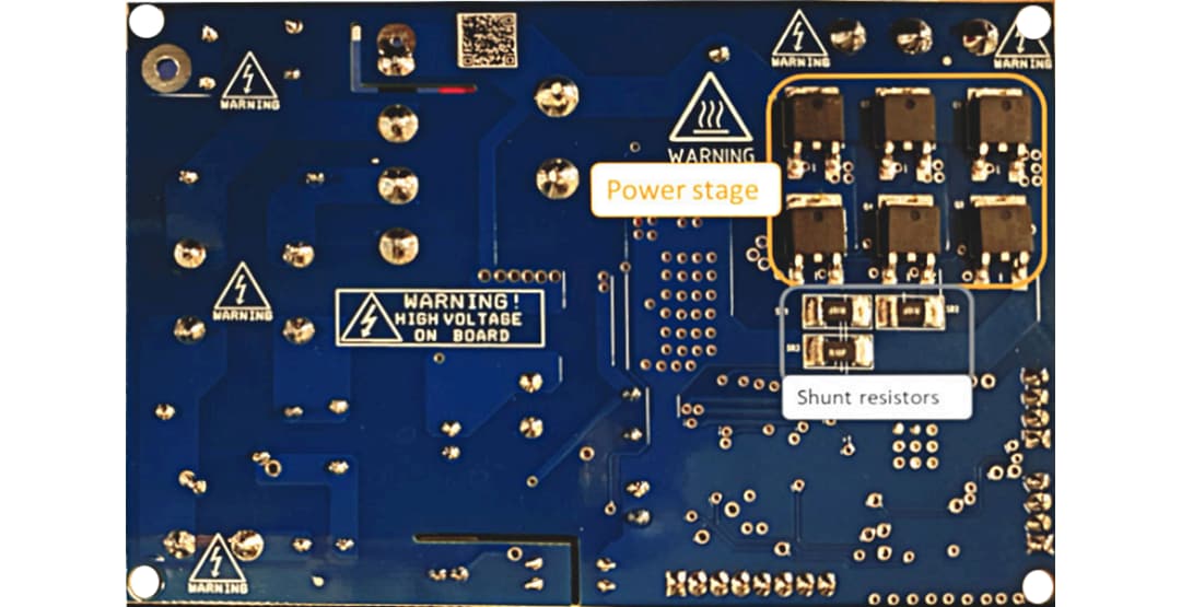 STMicroelectronics STEVAL-CTM012V1 Evaluierungsboard