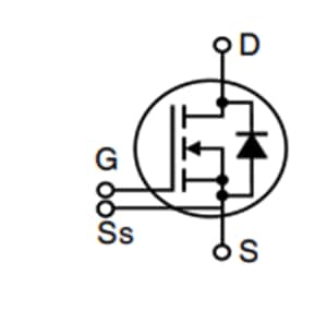 Schaltplan - IXYS IXFH60N65X2-4 und IXFH80N65X2-4 MOSFETs der X2-Klasse