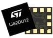 LIS2DU12 Ultra-Low-Power-Beschleunigungsmesser