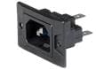 6080 IEC Appliance Inlet C14/C18 Connectors