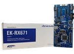 Renesas Electronics EK-RX671 RX671 MCU-Evaluierungskit