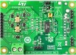 STMicroelectronics EVSTDRIVEG60015 Demonstrationsboard