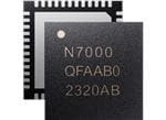 Nordic Semiconductor nRF7000 Stromsparende Wi-Fi®-6-Begleit-ICs