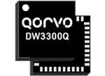 Qorvo DW3300Q Ultra-Breitband (UWB) stromsparender TransceiverEinschwinger-Prüfkopf