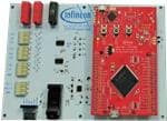Infineon Technologies TLD7002 LED-Development Tools