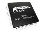 Renesas Electronics RA8M1 Arm® Cortex®-M85-Mikrocontroller