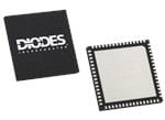 Diodes Incorporated AL5887 I2C/SPI 36-Kanal Linearer RGB-LED-Treiber
