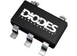 Diodes Incorporated AH396xQ Automotive-Dual-Hall-Effekt-Verriegelungen