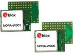 u-blox NORA-W30 Multiprotokoll-Module