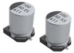 KEMET AEC-Q200-SMD-Aluminiumkondensatoren