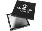 Microchip Technology LAN8841 Gigabit-Ethernet-Transceiver