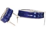Abracon ADCx 5.5V Coin Supercapacitors