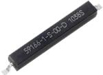 Littelfuse 59166 Umspritzte Miniatur-Reedschalter mit geringem Stromverbrauch