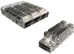 Amphenol Commercial ExtremePort™-QSFP+I/O-Steckverbindersysteme
