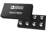 Analog Devices / Maxim Integrated MAX77837 Schaltstrom-Abwärts-/Aufwärtswandler